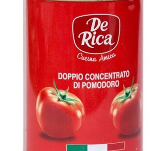 DE RICA TOMATO PUREE 400G