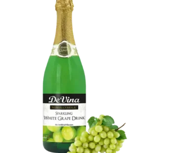 DEVINA SPARKLING WHITE GRAPE 750ML