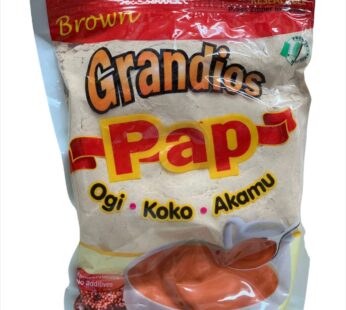 GRANDIOS BROWN PAP 500G