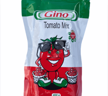 GINO TOMATO MIX 50g