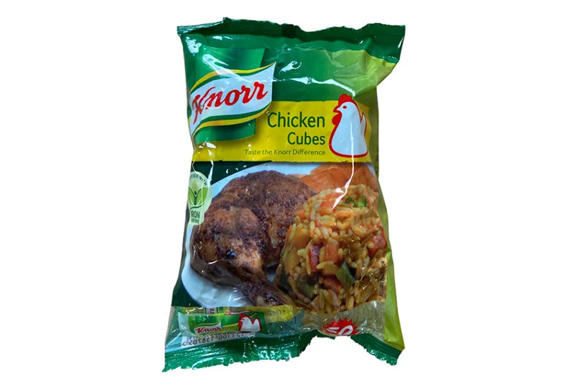 KNORR CHICKEN SEASONING CUBES 400g - Image 2