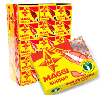 MAGGI CRAYFISH CUBE SEASONING 600g