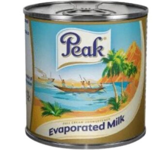 PEAK EVAPORATED MILK 170G