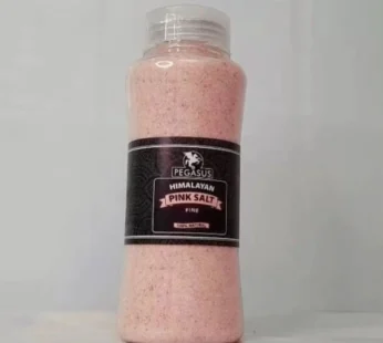 PEGASUS HIMALAYAN PINK SALT FINE 800G