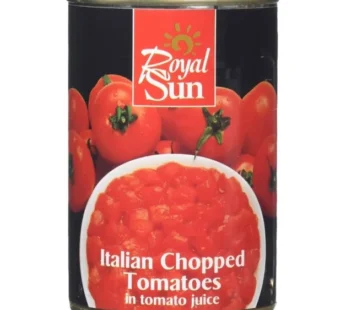 ROYAL SUN CHOPPED TOMATOES 400G