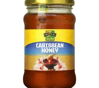 TROPICAL SUN CARIBBEAN HONEY 454G
