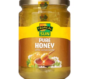 TROPICAL SUN PURE HONEY SQUEEZY 350G