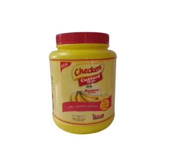 CHECKERS CUSTARD POWDER BANANA 2KG