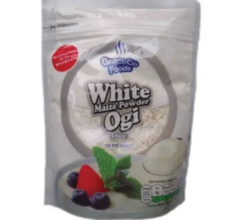 GRACECO FOODS WHITE OGI 500G