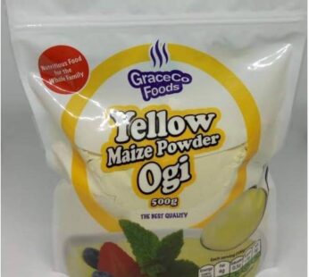 GRACECO FOODS YELLOW OGI 500G