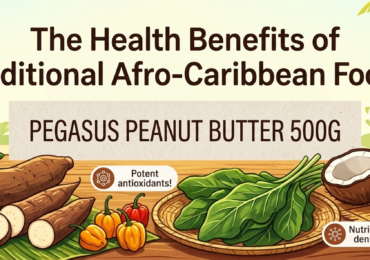 The Health Benefits of Traditional Afro-Caribbean Foods